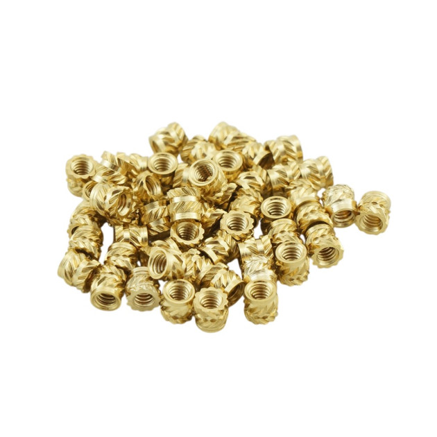 M3 Gewindeeinsatz für Kunststoff (50 Stk.)