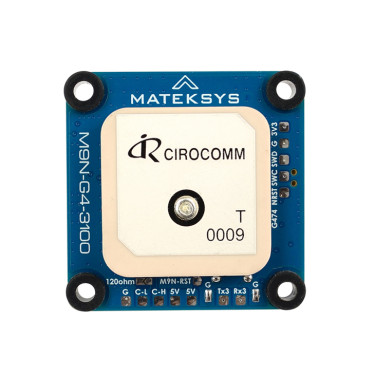 Matek M9N-G4-3100 GPS mit Kompass