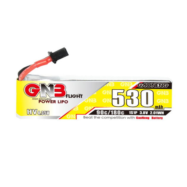GNB 530mAh 1S 90C HV A30