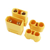 Amass XT90 Stecker (1 Paar)