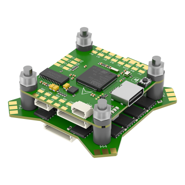 iFlight BLITZ F7 + E55S BLS