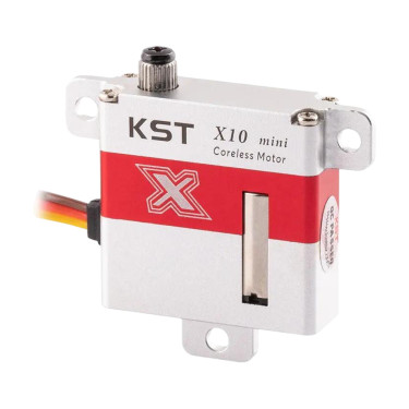 KST X10 Mini - 23 g/0,1 s/7,5 kg