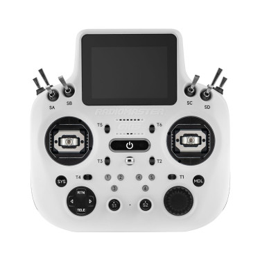 Radiomaster GX15 ELRS Gemini 2,4GHz