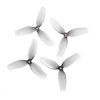 HQprop Ultraleicht 40mm 1,6X1X3 (1,5mm)