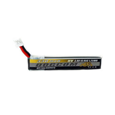 Dogcom 330mAh 1S 95C HV PH2.0/BT2.0