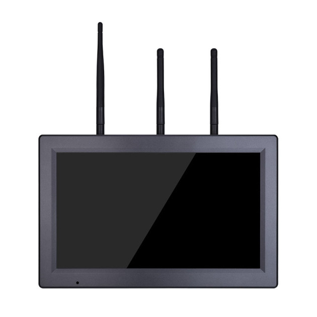 Hawkeye Captain X 10.2" 1.2/3.3/5.8GHz 3in1