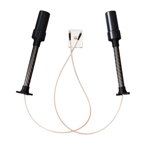MicoAir MA-RTK-AIR-982 RTK GNSS mit Kompass - Dual-Antenne