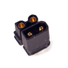 XT30 Stecker (1 Paar) - schwarz