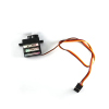 AtomRC S09P Plastic - 9g/0.12s/1.5kg