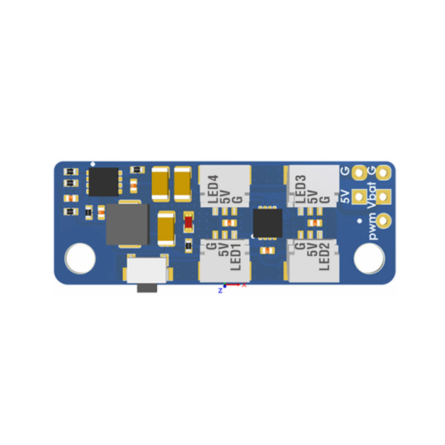 Matek WS2812 LED-Steuerung V2