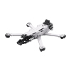 GEPRC Vapor X6 O4 Pro holografisch weiß