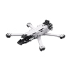 GEPRC Vapor D5 O4 Pro holografisch weiß