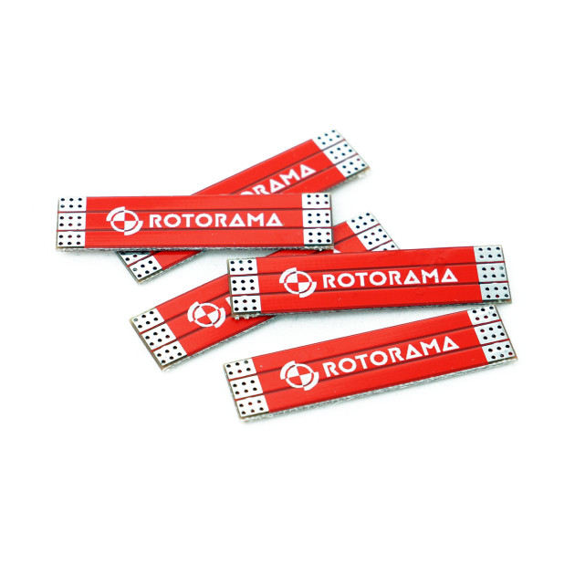 Rotorama Race Wire - 6pcs