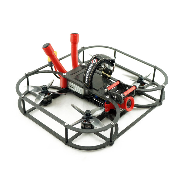 Rotorama Bouncer HD DJI ARF