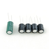 Capacitor set