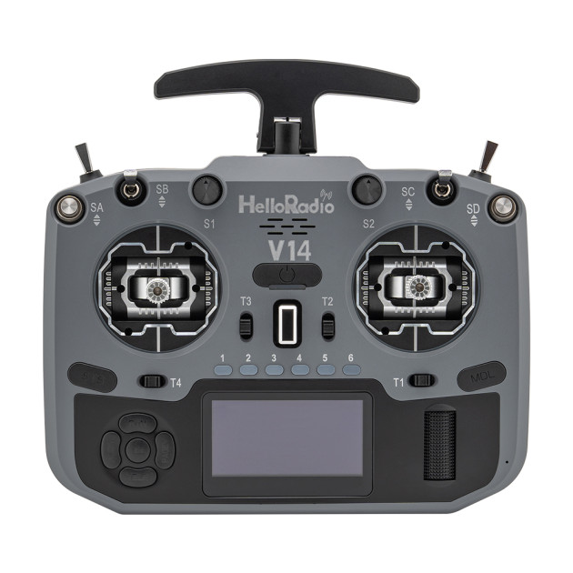 HelloRadio V14 Max R9