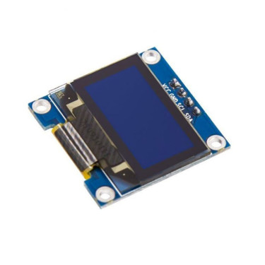 OLED-Display für FC