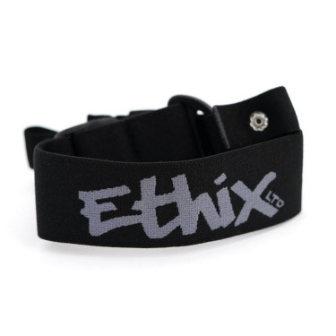 Ethix Goggle Strap HD V3 - Schwarz