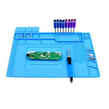 Silikonkissen 45x30cm