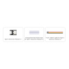 SpeedyBee Externer USB-C-Anschluss