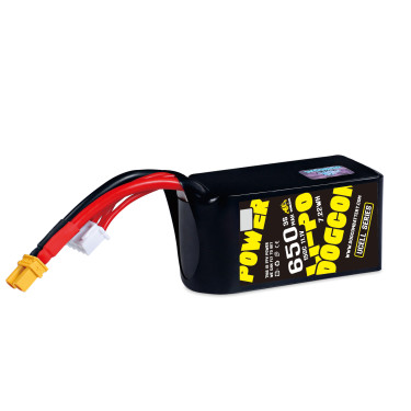 Dogcom UCELL 650mAh 3S 150C