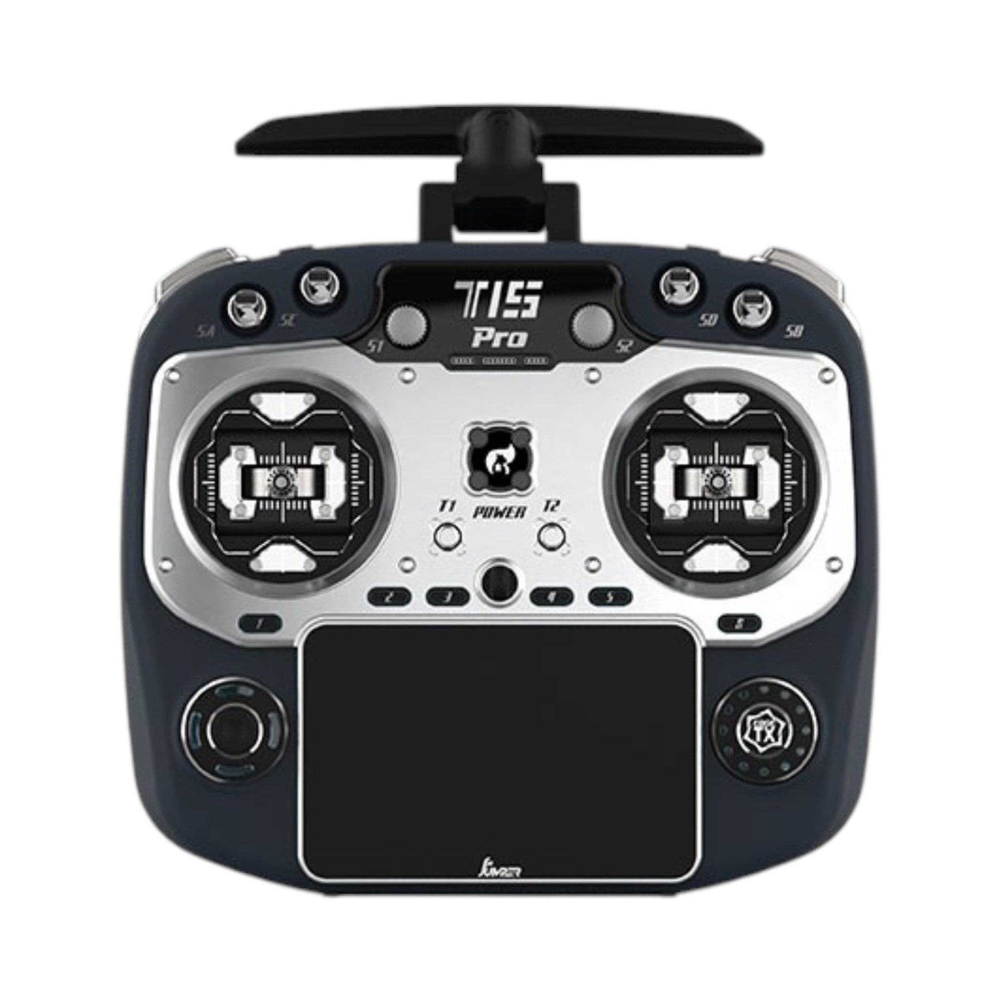 Jumper T15 Pro CNC Hall ELRS | Rotorama