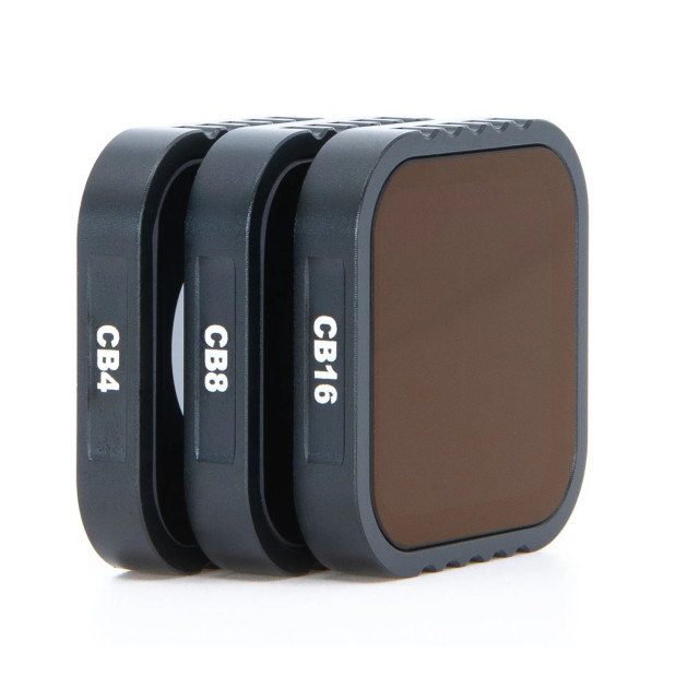 CameraButter GoPro 9-13 - ND-Filter-Satz
