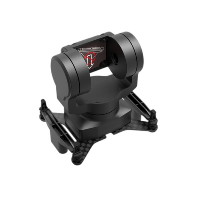 XF C-20D Vertikales 2-Achsen-Gimbal – DJI O4 Pro
