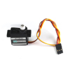 AtomRC S09P Plastic - 9g/0.12s/1.5kg