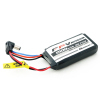 Quanum FPV goggles battery 7.4V  1500mAh 3C