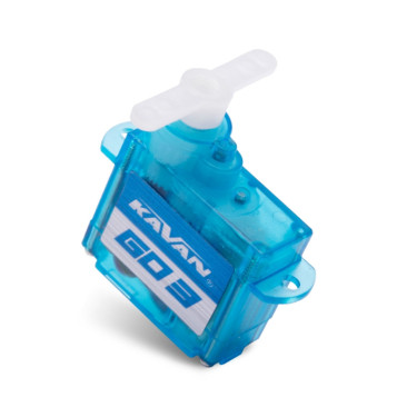 Kavan GO-03 - 3.7g/0.12s/0.8kg