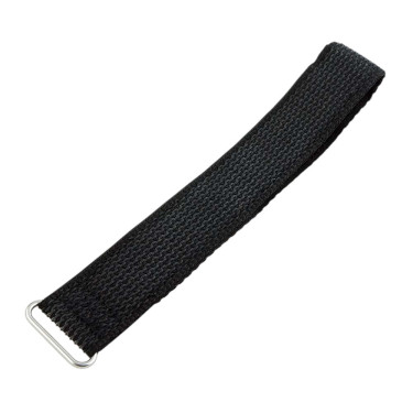 Battery Strap - gummiertes Kevlar 25x300