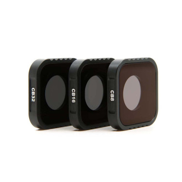 CameraButter GoPro 9-13 - ND-Filter-Satz
