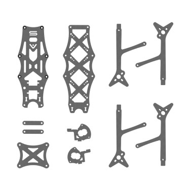 AOS 5.5 EVO V1.2 - Ersatz Kohlenstoff
