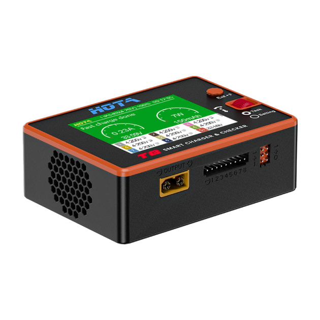HOTA T8 650W