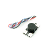 Buzzer 110dB mit 4x LED