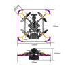 Flywoo Flytimes 85 HD O4 Pro - 2S ELRS