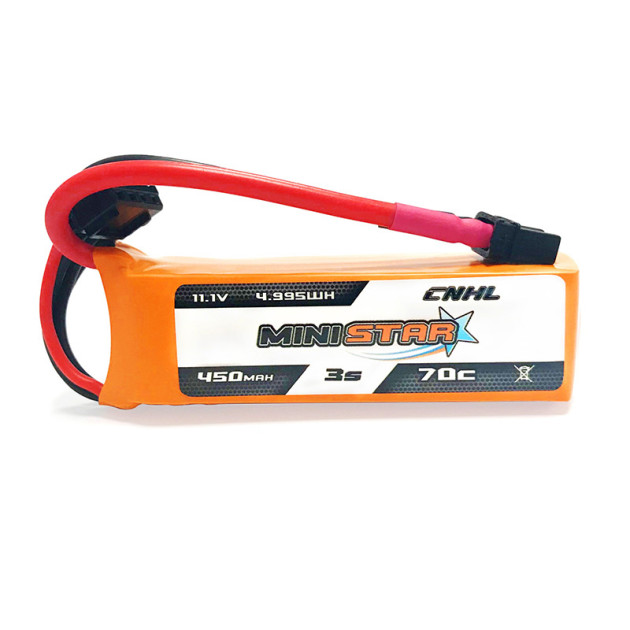 CNHL Ministar 450mAh 3S 70C HV