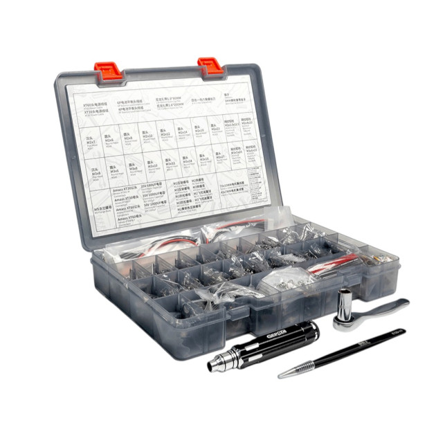 GEPRC FPV Hardware Pack