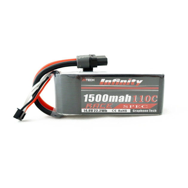 Infinity Race Spec 1500mAh 4S 110C