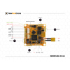 NewBeeDrone BeeBrain HD G4 20A AIO mit ELRS