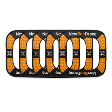NewBeeDrone Micro Race Gate - Quadratisch (5 Stck.)