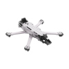 GEPRC Vapor D5 O4 Pro holografisch weiß