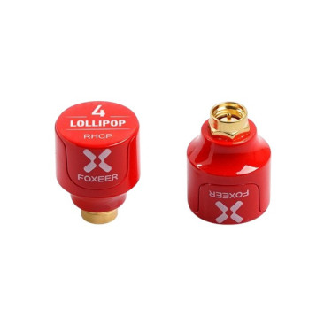 Foxeer Lollipop V4 Stubby SMA (2 Stück)