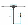 GEPRC 915M/2.4G Dual-Band T (2 Stck.)