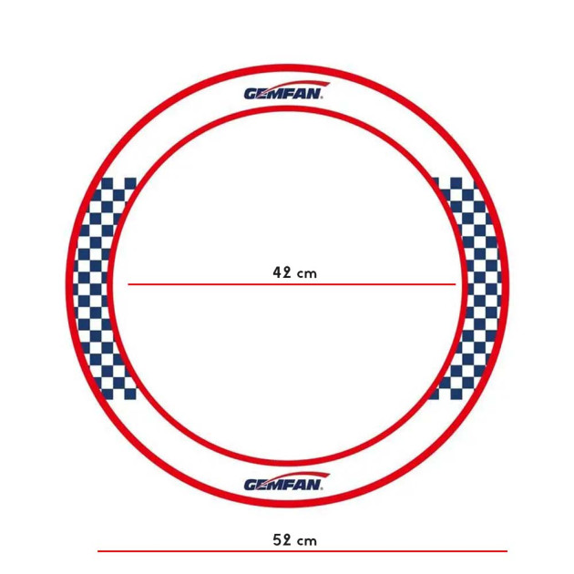 Gemfan Circle Race Gate