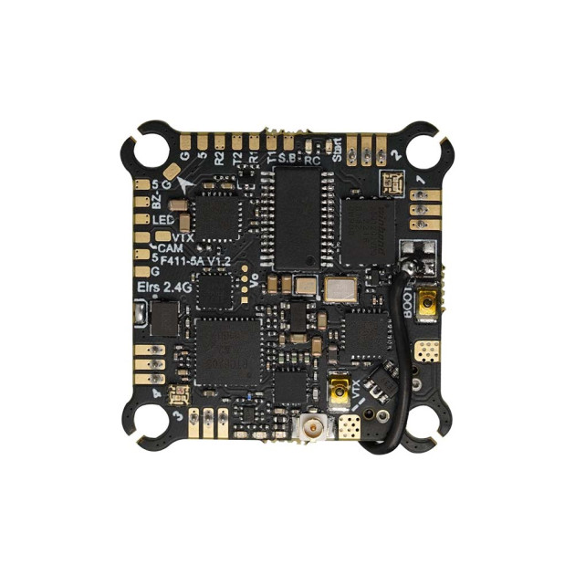 Sub250 Redfox A1 F4 1S 5A (FC+ESC+RX+VTX)