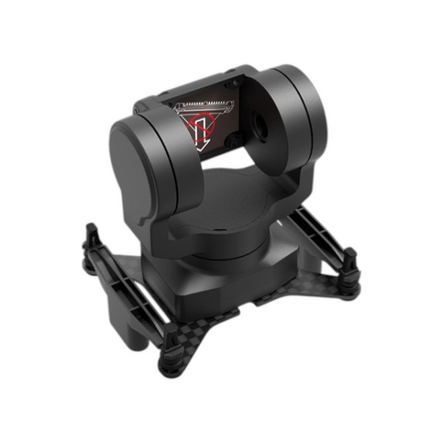 XF C-20D Vertikales 2-Achsen-Gimbal – Analog