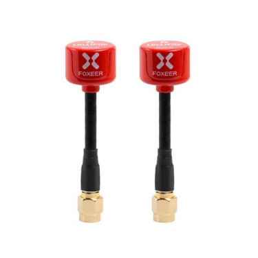 Foxeer Lollipop V4 Mini SMA (2 Stück)