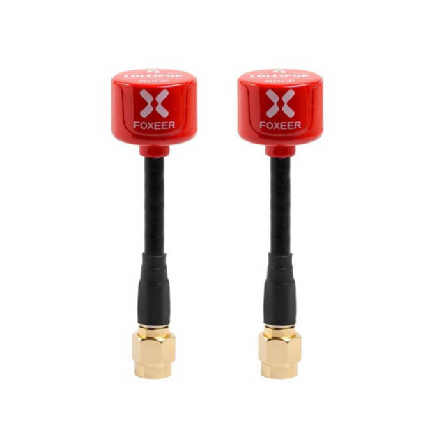 Foxeer Lollipop V4 Mini SMA (2 Stück)